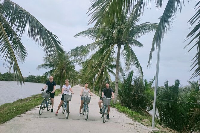 Discovering Hoi an Countryside by Bike - Traveler Requirements