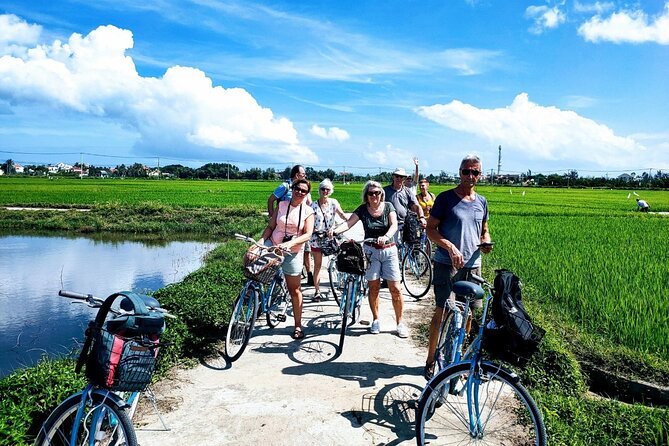 Discovering Hoi an Countryside by Bike - Cancellation and Reviews
