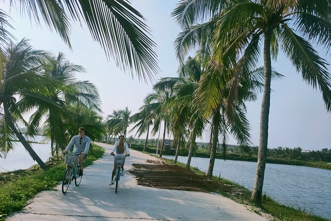 Discovering Hoi an Countryside by Bike - Bike Ride Experience