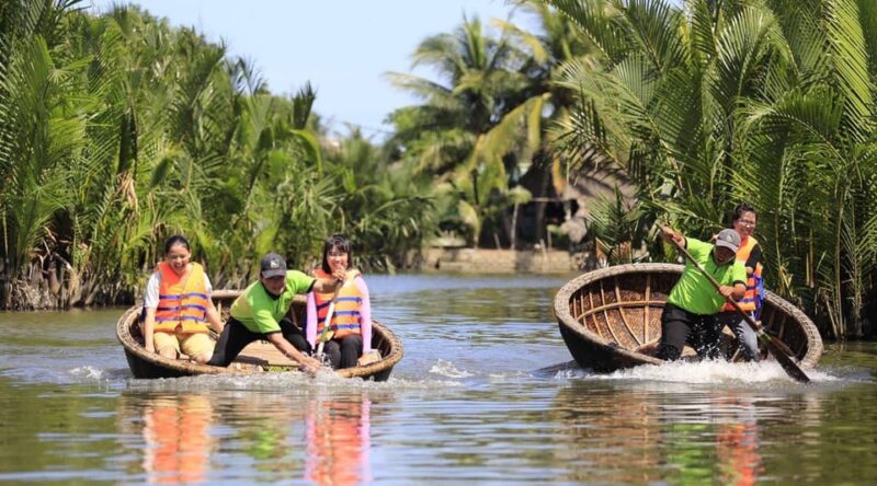 Discovering: Hoi An Heritage and Coconut Village Evening - Key Points