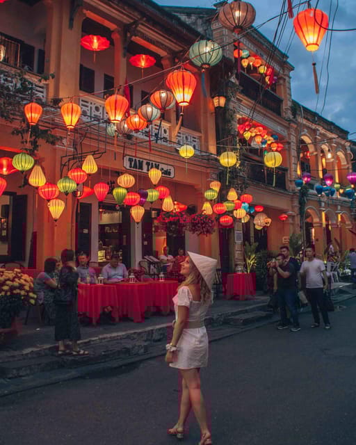 Discovering: Hoi An Heritage and Coconut Village Evening - Activities