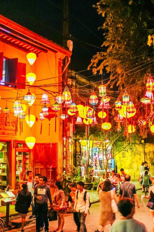 Discovering: Hoi An Heritage and Coconut Village Evening - Inclusions