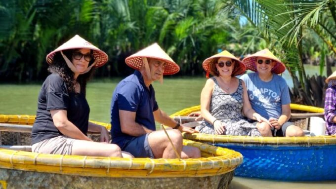 Discovering: Hoi An Heritage and Coconut Village Evening - Lantern-Lit Evening