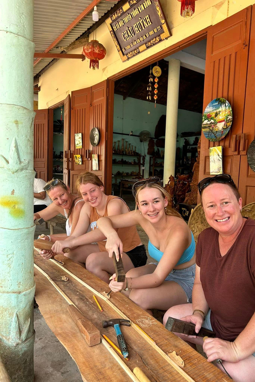 Discovering Hoi Ans Craft Legacy: Half-Day Heritage Journey - Itinerary Highlights