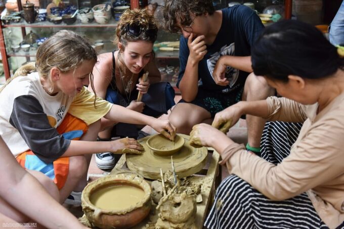 Discovering Hoi Ans Craft Legacy: Half-Day Heritage Journey - Scenic Boat Ride