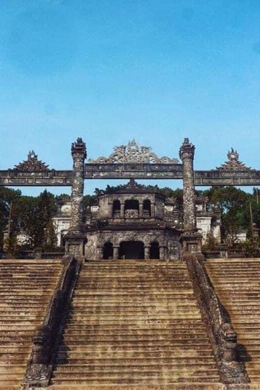 Discovering Hue - The Ancient City and Visit Hai Van Pass - Tour Highlights