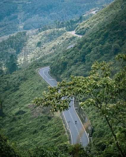 Discovering Hue - The Ancient City and Visit Hai Van Pass - Itinerary