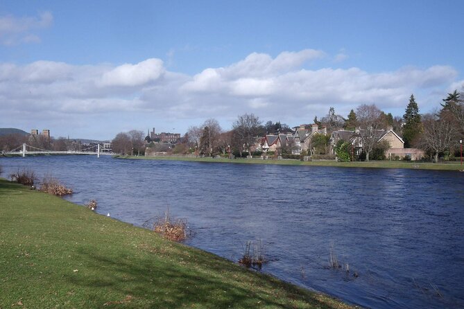 Discovering Inverness: A Self-Guided Audio Tour of the Capital of the Highlands - Meeting Point and Logistics