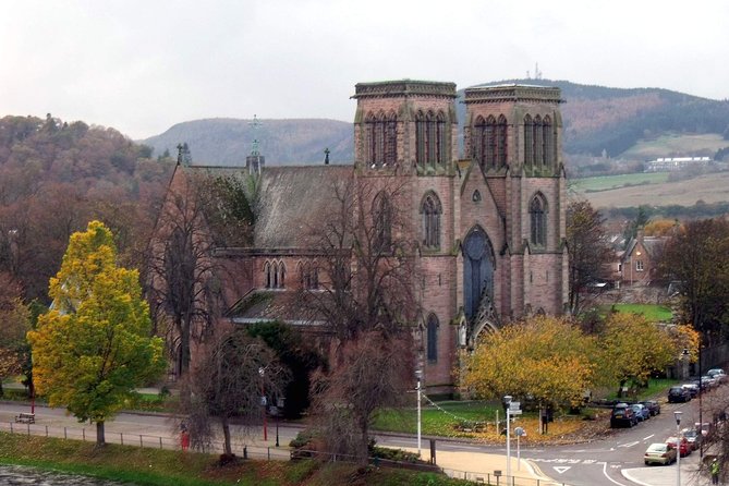 Discovering Inverness: A Self-Guided Audio Tour of the Capital of the Highlands - User Feedback and Ratings