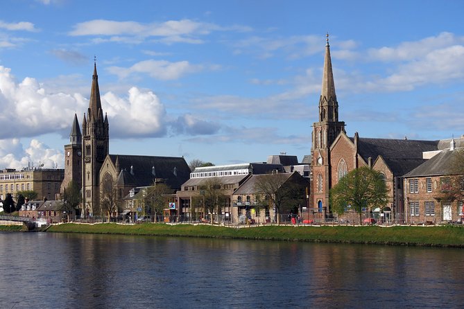 Discovering Inverness: A Self-Guided Audio Tour of the Capital of the Highlands - Tour Inclusions and Exclusions