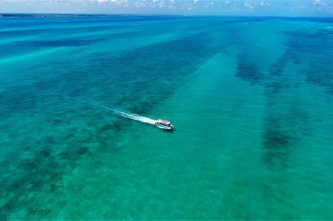 Discovering Isla Mujeres on a Double Decker Catamaran - Booking and Pricing Information