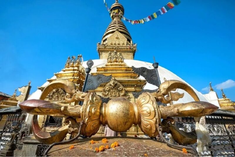 Discovering Kathmandu: Full-Day City Highlights Bus Tour - Booking Information