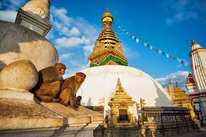 Discovering Kathmandu: Full-Day City Highlights Bus Tour - Discovering Kathmandu Durbar Square