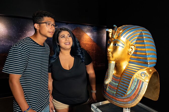 Discovering King Tuts Tomb at Luxor Hotel and Casino Las Vegas - Enhancing Visitor Experience