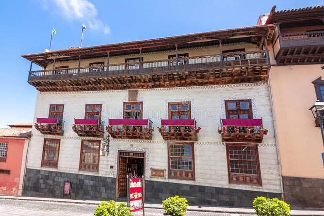 Discovering La Orotava (Menceyato Kingdom Tahoro) - Tour Overview