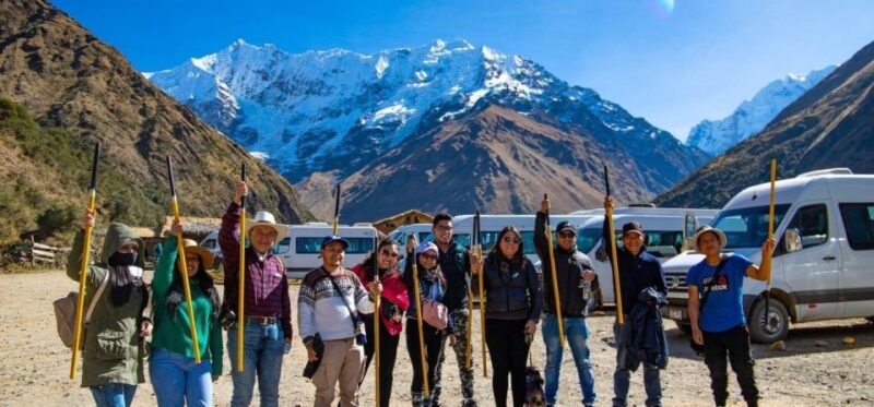 Discovering Laguna Humantay 1 Day: Andean Glacier - Key Points