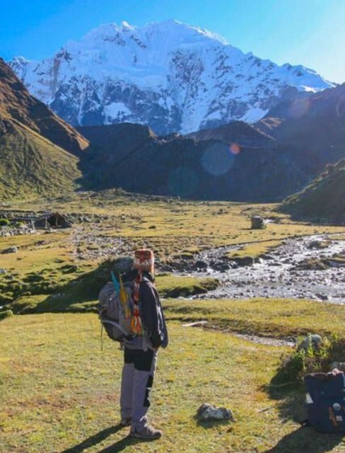 Discovering Laguna Humantay 1 Day: Andean Glacier - Important Information