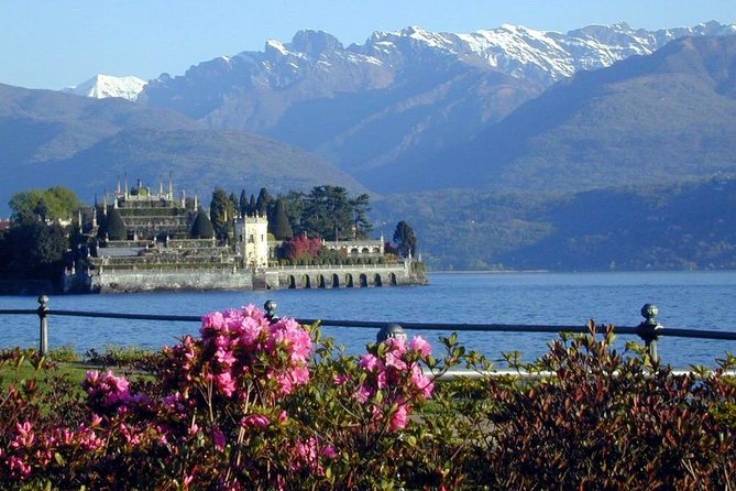 Discovering Lake Maggiore: the Best Panoramic Private Cruise - Exploring St. Catherines Hermitage