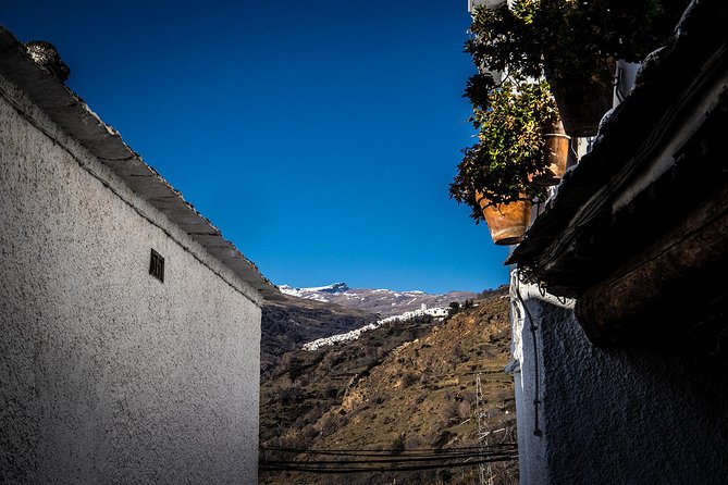 Discovering Las Alpujarras, Departures From Málaga /Semi-Private - Private Transportation