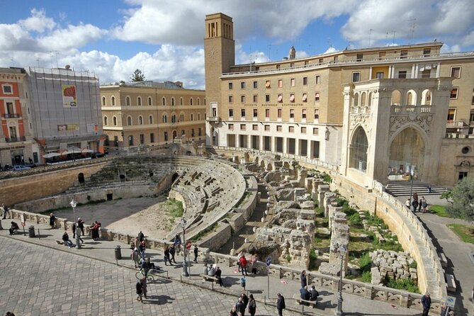 Discovering Lecce, City of Baroque Art - Taking in Lecces Cultural Heritage