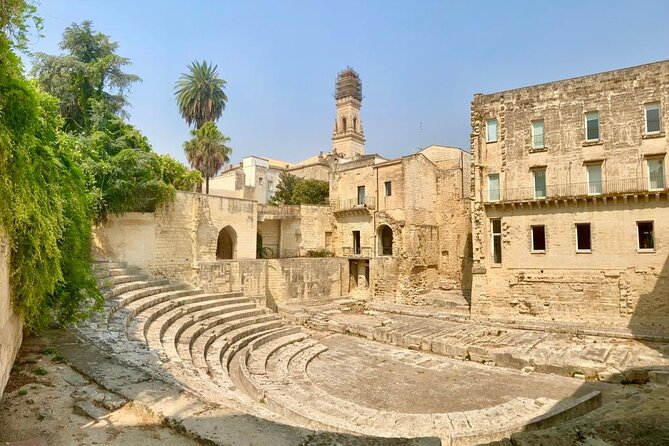 Discovering Lecce, City of Baroque Art - Navigating Lecces Vibrant Streetscapes