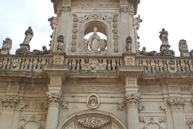 Discovering Lecce Walking Tour With Pasticciotto Tasting - Insights Into Lecces Rich History