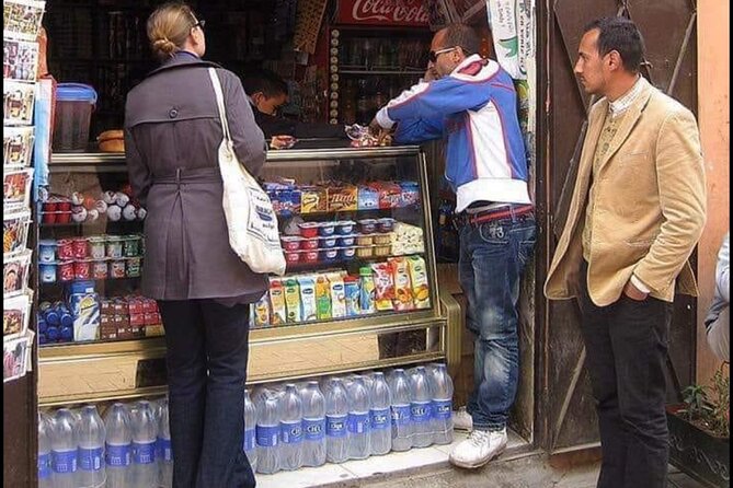 Discovering Life & Walk Inside Old Medina - Glimpses of Daily Life in the Medina