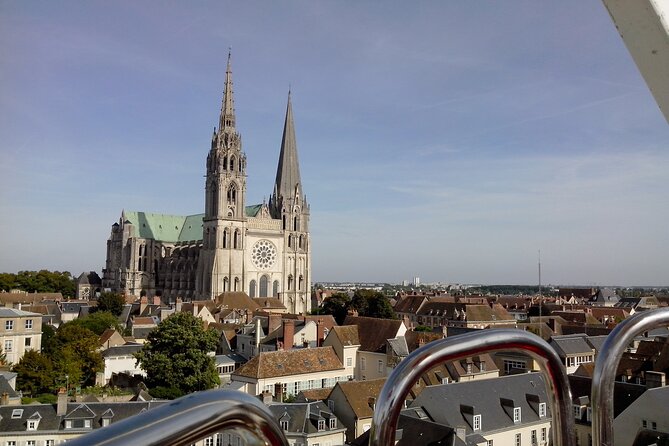 Discovering Medieval Wonder of Chartres Cathedral - Meanings Behind Stained Glass Windows
