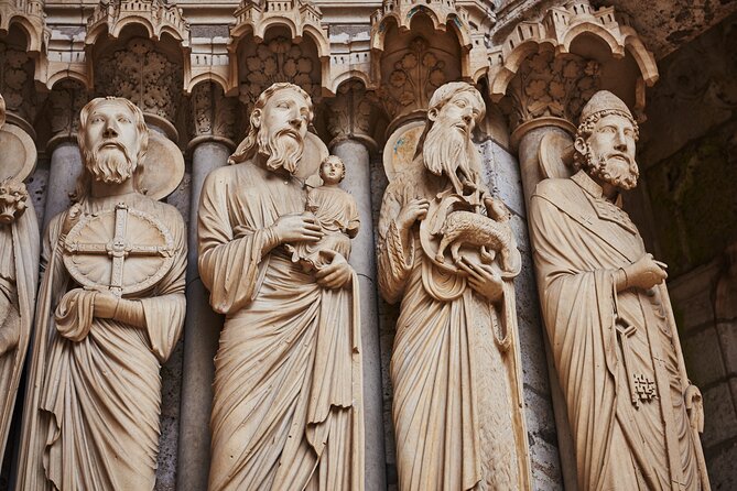 Discovering Medieval Wonder of Chartres Cathedral - Accessibility and Physical Fitness