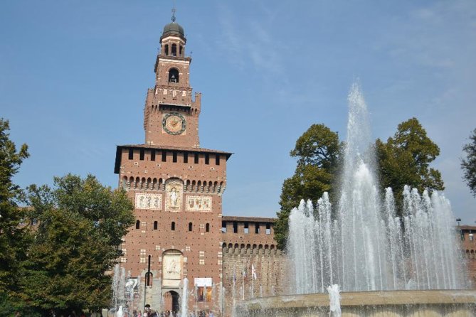 Discovering Milan Walking Tour - Inclusions and Highlights