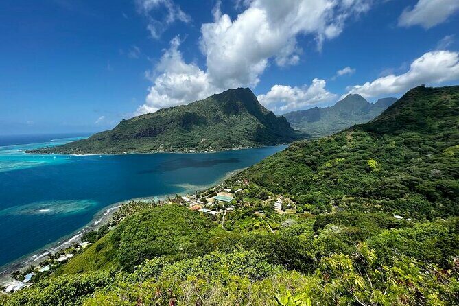 Discovering Moorea from Tahiti in 4x4 with the Ferry Terevau - Final Thoughts
