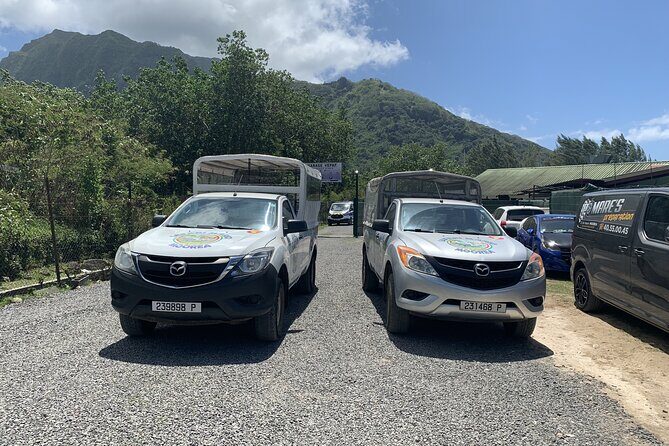 Discovering Moorea from Tahiti in 4x4 with the Ferry Terevau - FAQ
