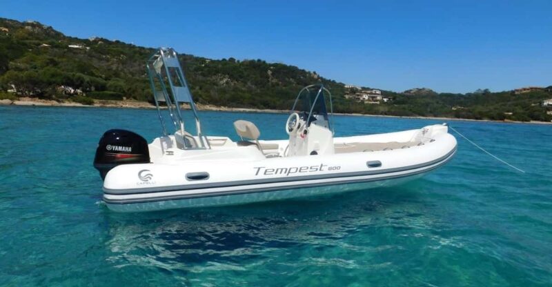 Discovering Mortorio Island With Capelli 6 Met. All Incl. - Key Points
