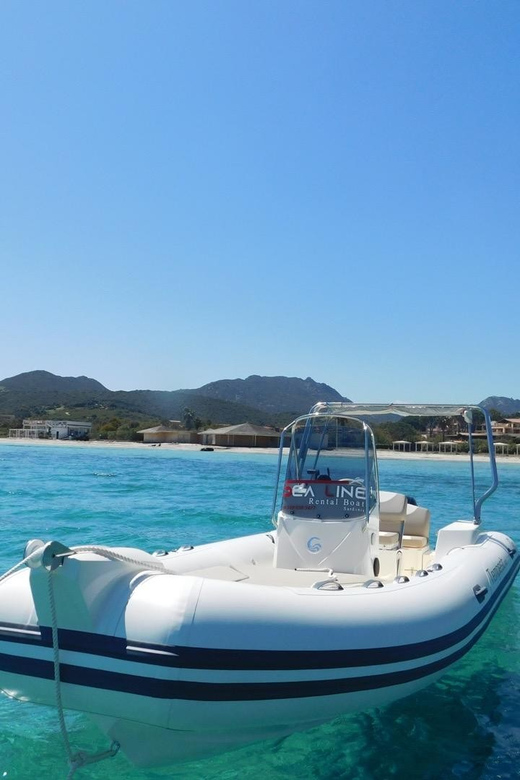 Discovering Mortorio Island With Capelli 6 Met. All Incl. - Inclusions