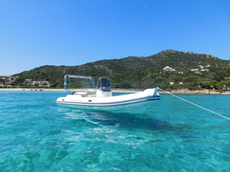 Discovering Mortorio Island With Capelli 6 Met. All Incl. - Itinerary Details