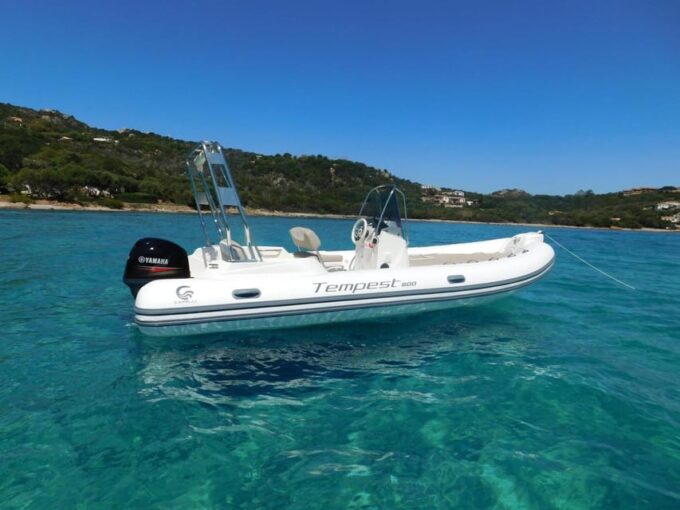 Discovering Mortorio Island With Capelli 6 Met. All Incl. - Capelli Tempest Sun 6 Experience