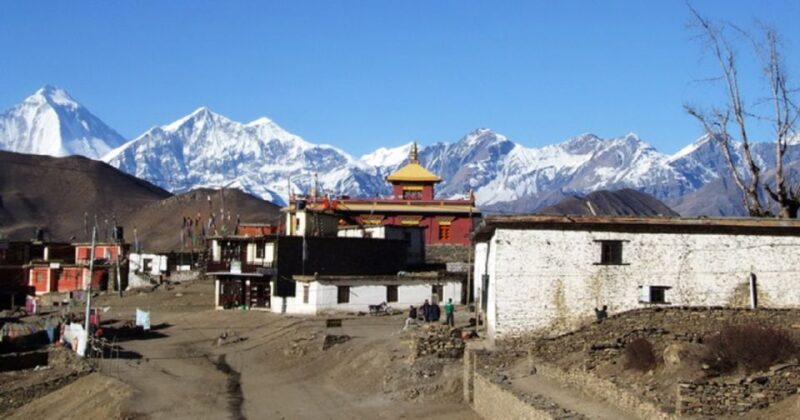 Discovering Mustang: 3-Day Jeep 4WD Tour With Hot Spring - Key Points