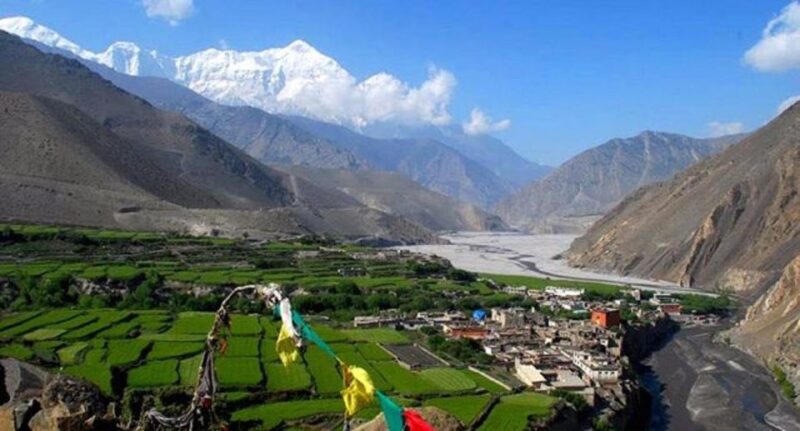 Discovering Mustang: 3-Day Jeep 4WD Tour With Hot Spring - Itinerary Highlights