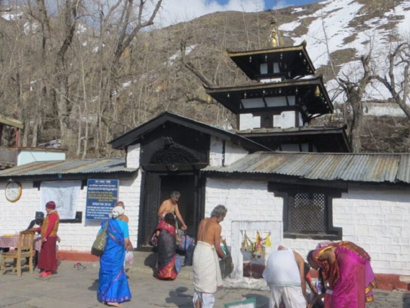 Discovering Mustang: 3-Day Jeep 4WD Tour With Hot Spring - Day 2: Jomsom to Mukhtinath and Tatopani