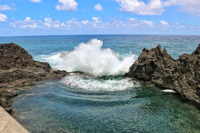 Discovering Northwest Madiera Shore Excursion W/ Harbour Pickup - Pricing and Confirmation