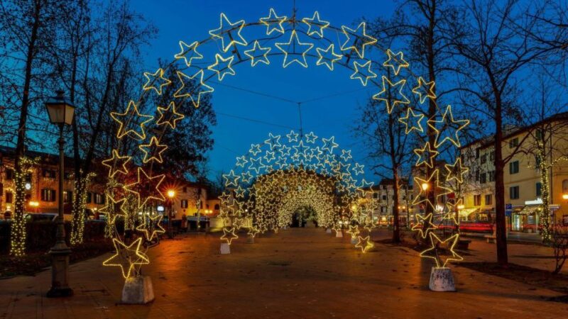 Discovering Pisa in Christmas Time – Walking Tour - Key Points