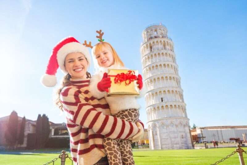 Discovering Pisa in Christmas Time – Walking Tour - Itinerary Highlights
