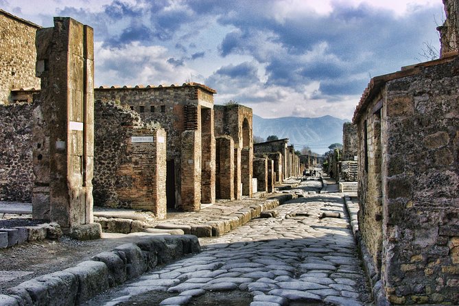 DISCOVERING POMPEII and HERCULANEUM - VIP Tour With Lunch - Customer Feedback Overview