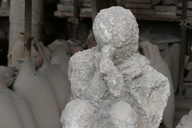 DISCOVERING POMPEII - VIP Tour/Small Group - Booking and Cancellation