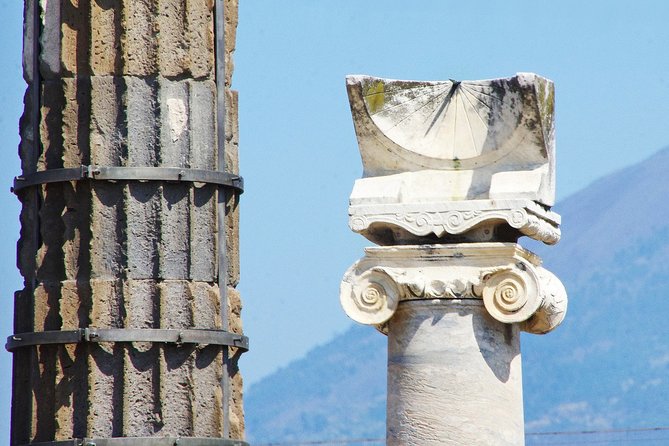 DISCOVERING POMPEII - VIP Tour/Small Group - Itinerary and Highlights