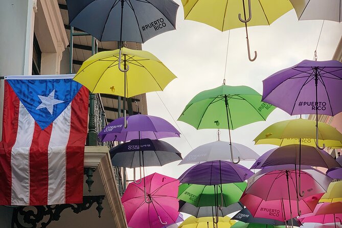 Discovering Puerto Rico: Lifestyle, Art, and Cultural Tour - Tour Overview and Highlights