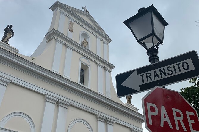 Discovering Puerto Rico: Lifestyle, Art, and Cultural Tour - Discovering Santurces Street Art