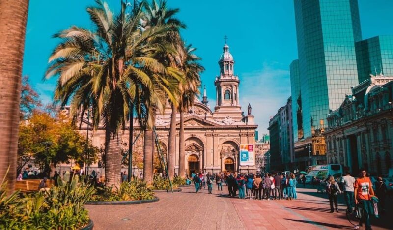 Discovering Santiago: City Tour Around the Capital of Chile - Key Points