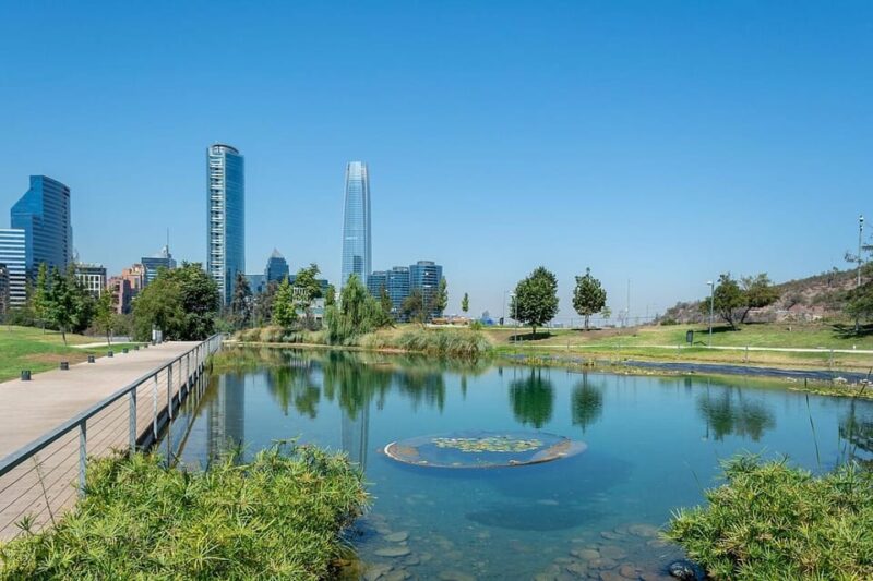 Discovering Santiago: City Tour Around the Capital of Chile - Activity Highlights