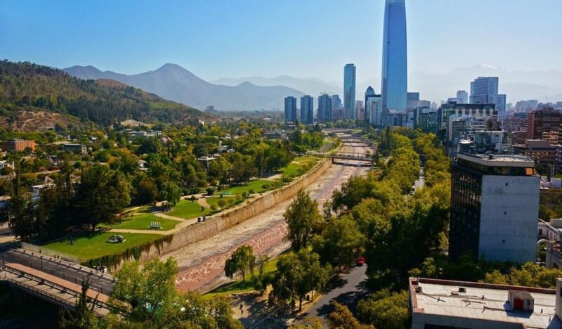 Discovering Santiago: City Tour Around the Capital of Chile - Guided Transportation
